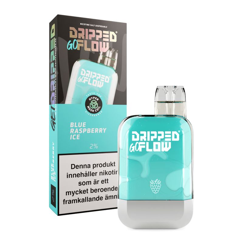 Dripped GoFlow 2ml