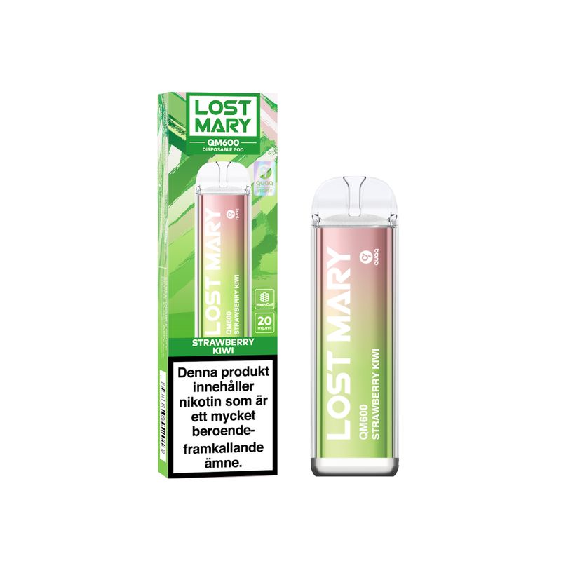 Lost Mary QM600 2ml