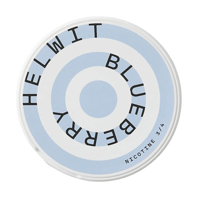Helwit - Blueberry
