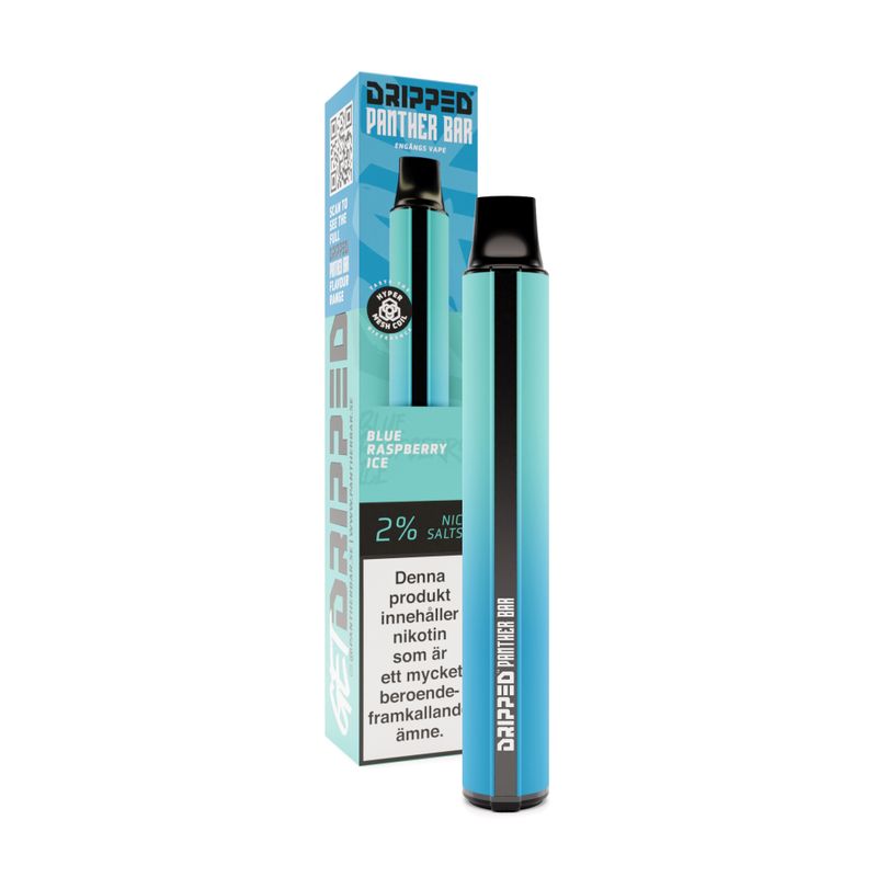 Dripped Panther Bar 2.0 2ml