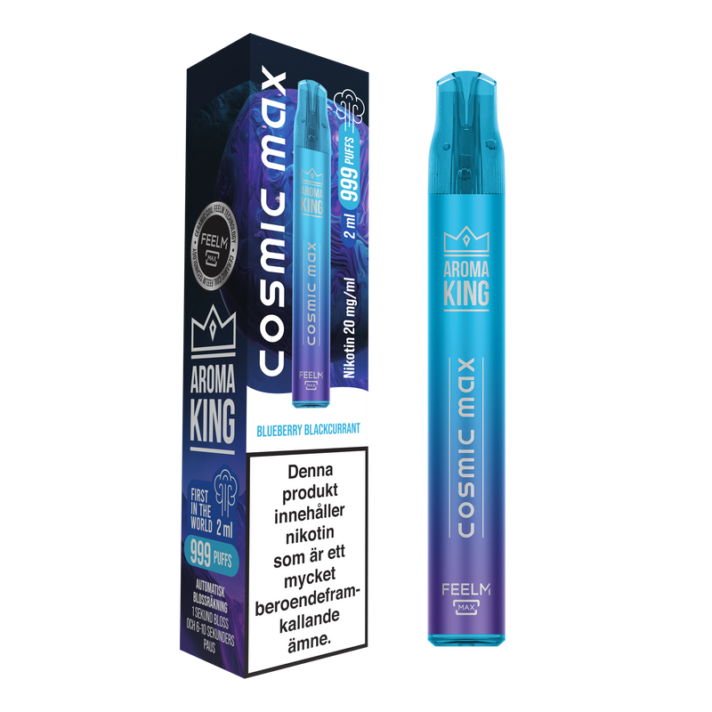 Aroma King Cosmic Max 2ml
