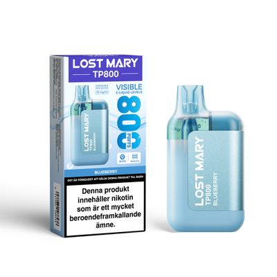 Lost Mary TP800 2ml