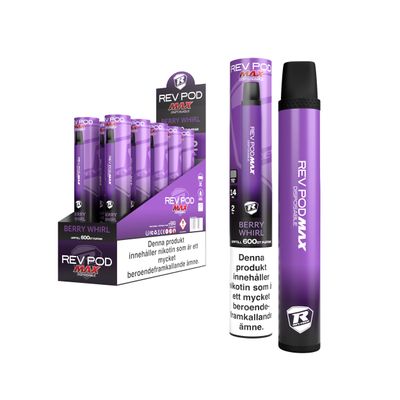 Rev Pod Max 2ml