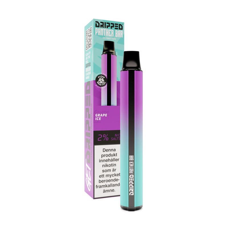 Dripped Panther Bar 2.0 2ml
