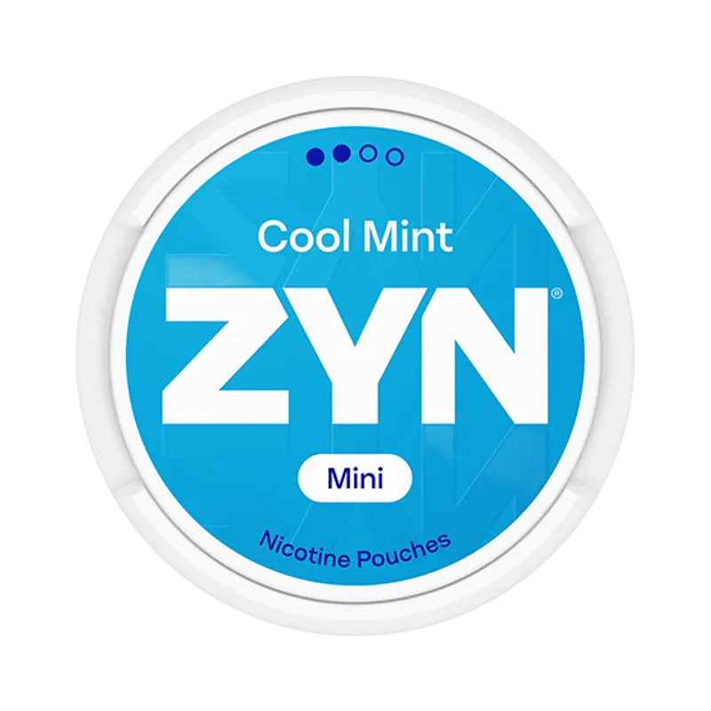 ZYN - Cool Mint Mini S2