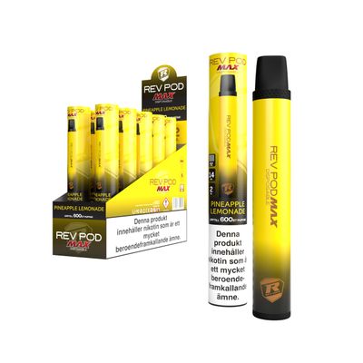 Rev Pod Max 2ml