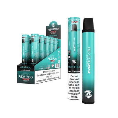 Rev Pod Max 2ml