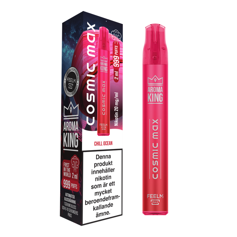 Aroma King Cosmic Max 2ml
