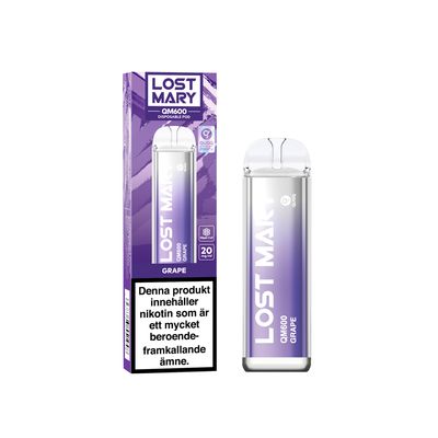 Lost Mary QM600 2ml