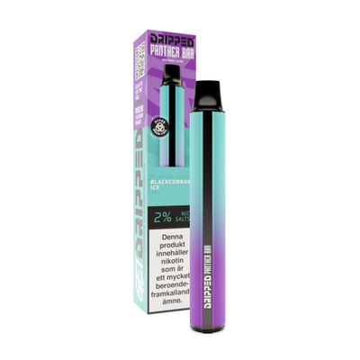Dripped Panther Bar 2.0 2ml