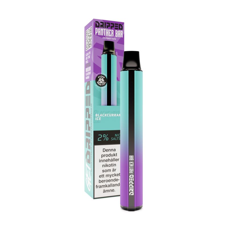Dripped Panther Bar 2.0 2ml