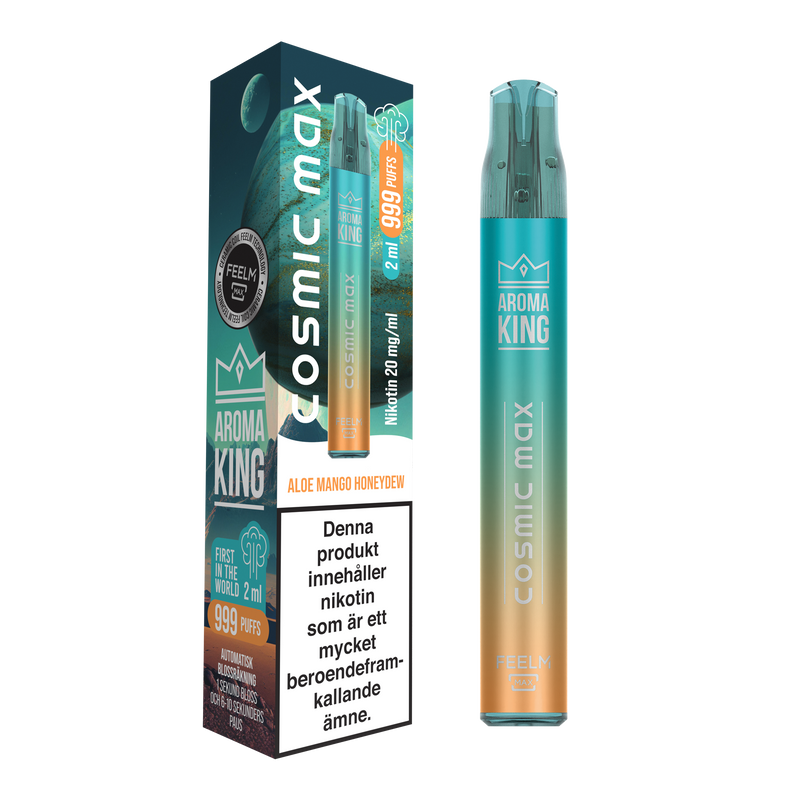 Aroma King Cosmic Max 2ml