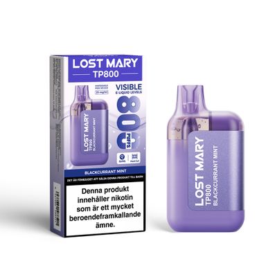 Lost Mary TP800 2ml