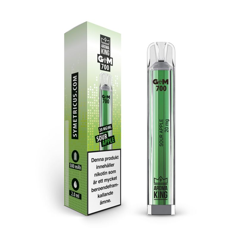 Aroma King Gem 2ml