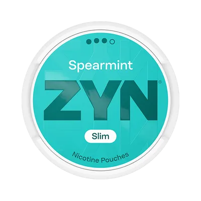 ZYN - Spearmint Slim S3