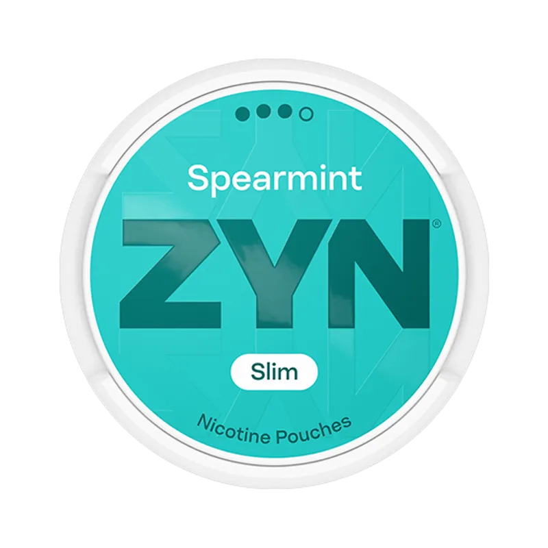 ZYN - Spearmint Slim S3