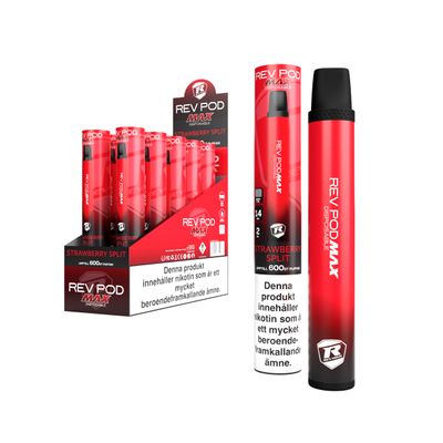 Rev Pod Max 2ml