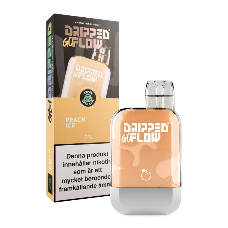 Dripped GoFlow 2ml