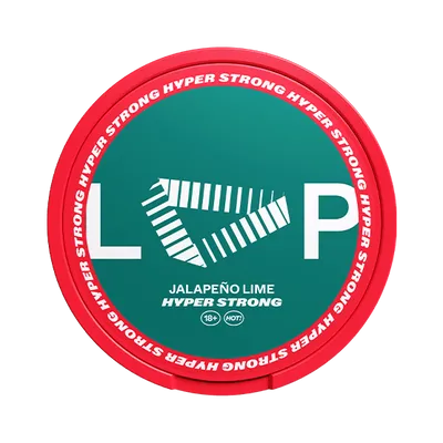Loop - Jalapeno Lime Hyper Strong