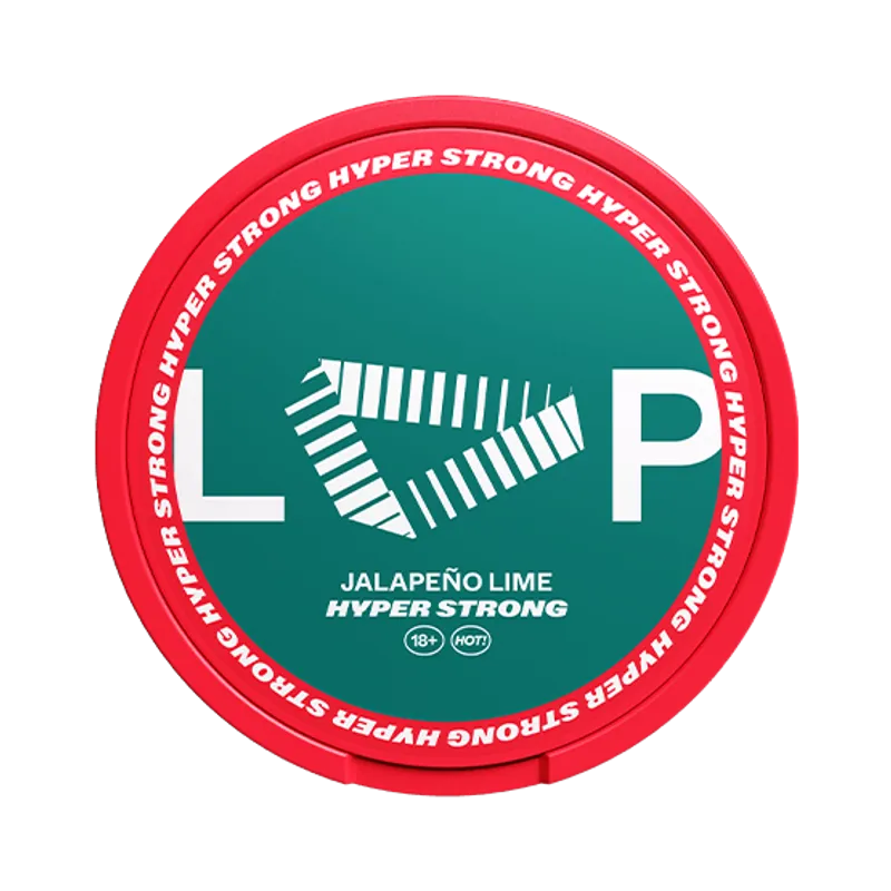 Loop - Jalapeno Lime Hyper Strong