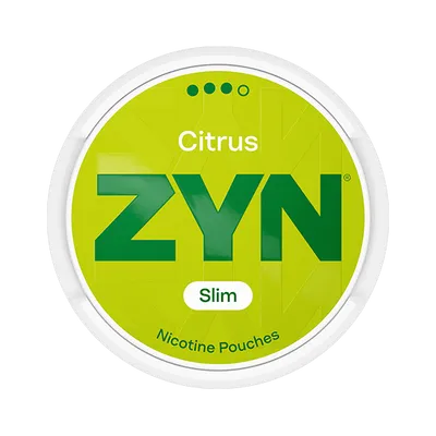 ZYN - Citrus Slim S3