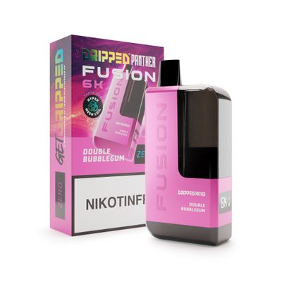 Dripped Panther Fusion 6k Nikotinfri