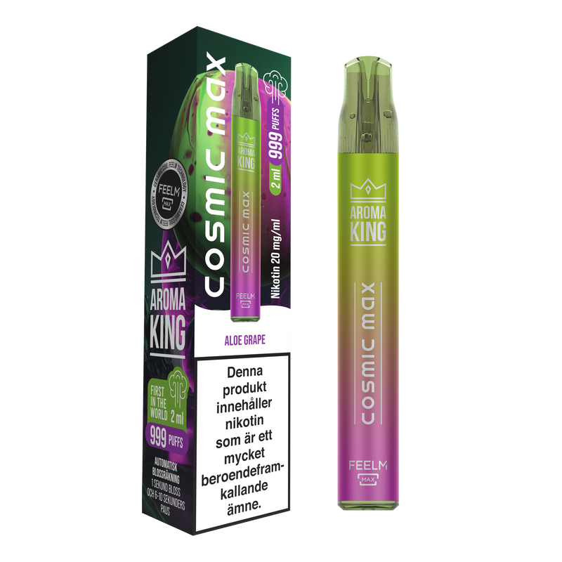 Aroma King Cosmic Max 2ml