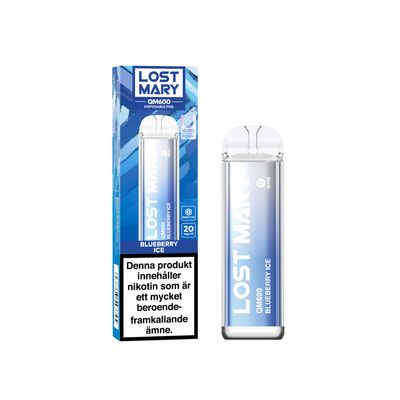 Lost Mary QM600 2ml