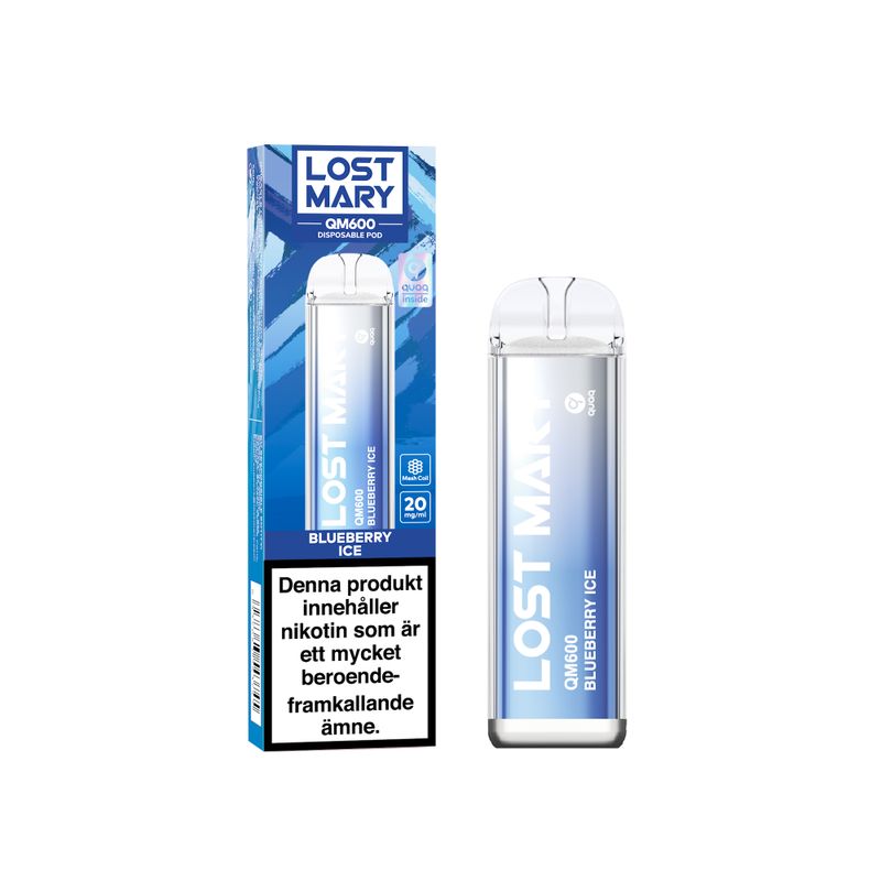 Lost Mary QM600 2ml