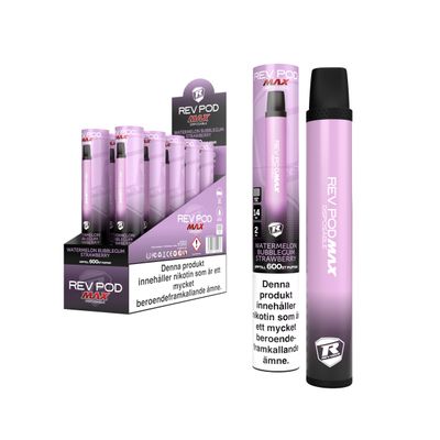 Rev Pod Max 2ml