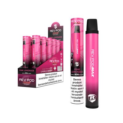 Rev Pod Max 2ml