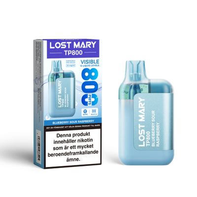 Lost Mary TP800 2ml