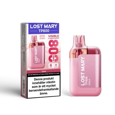 Lost Mary TP800 2ml