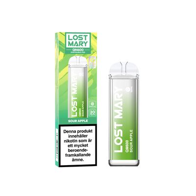Lost Mary QM600 2ml