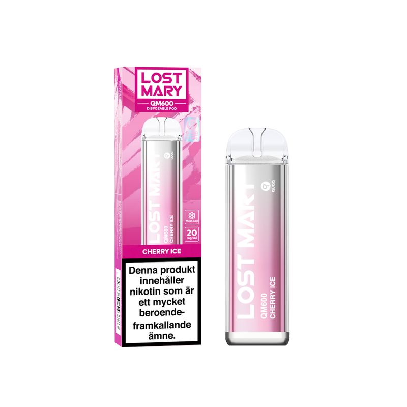 Lost Mary QM600 2ml