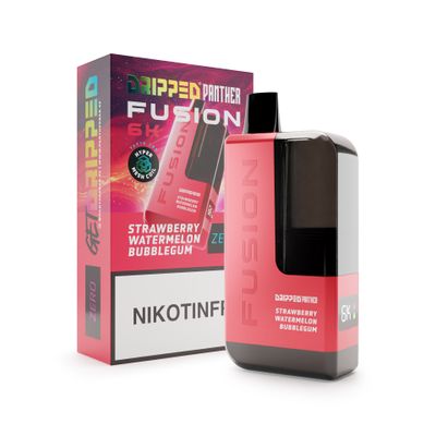 Dripped Panther Fusion 6k Nikotinfri