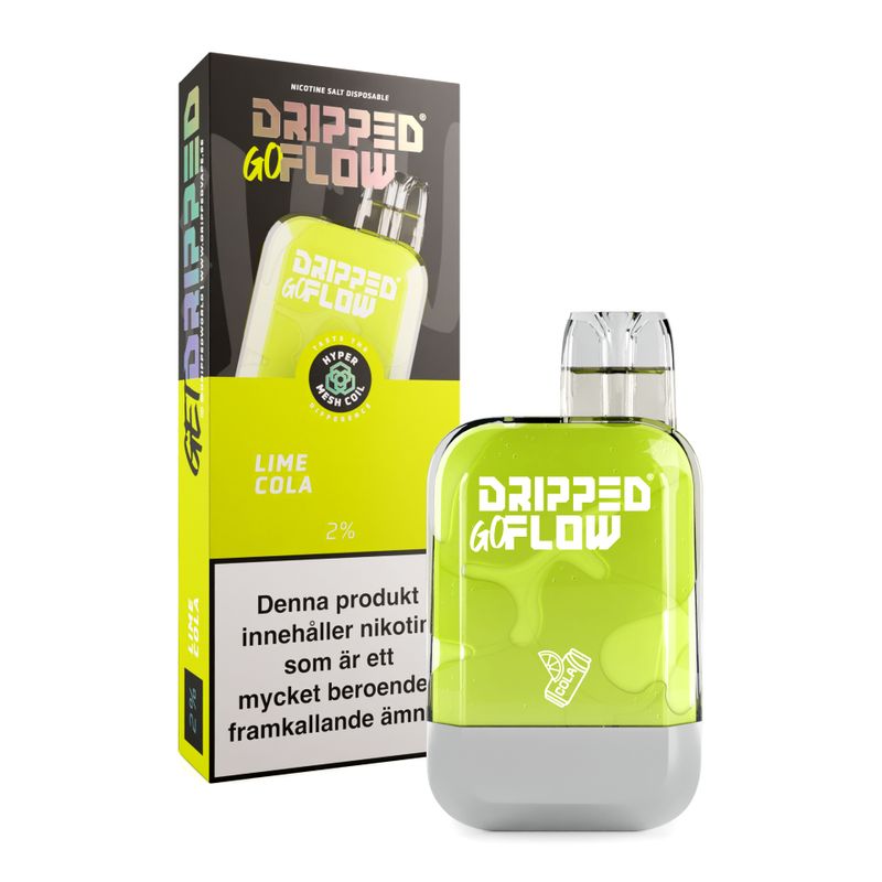 Dripped GoFlow 2ml