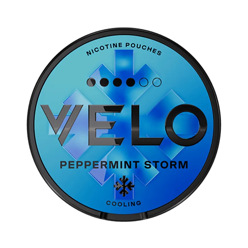 VELO - Peppermint Storm