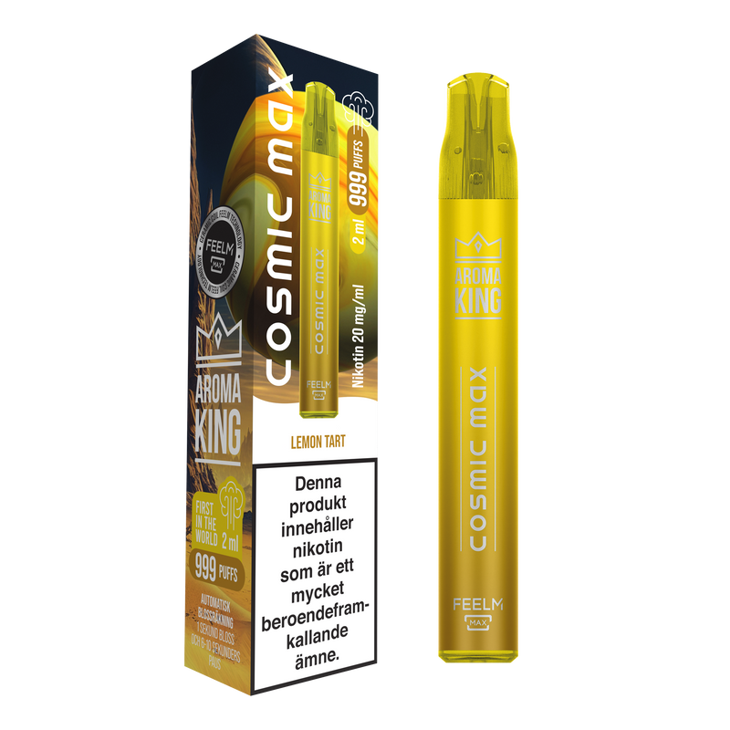 Aroma King Cosmic Max 2ml