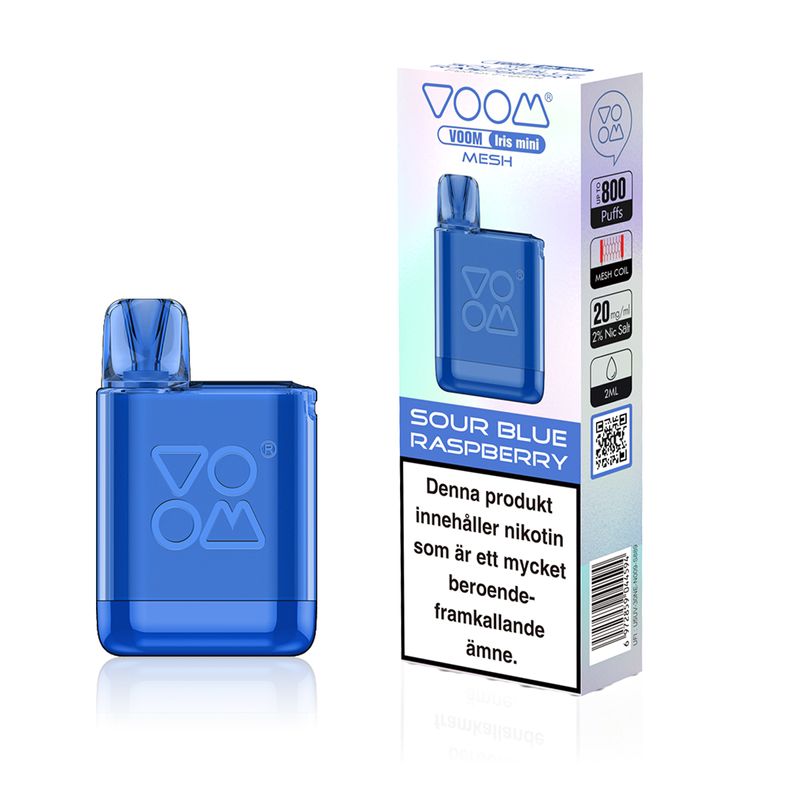 VOOM Iris Mini 2ml