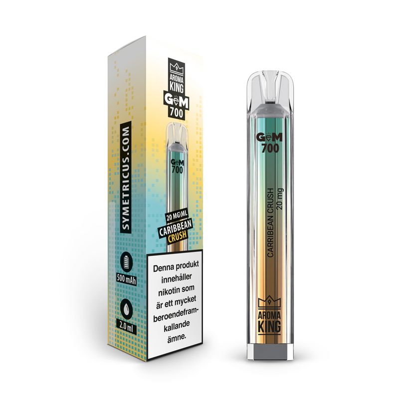 Aroma King Gem 2ml