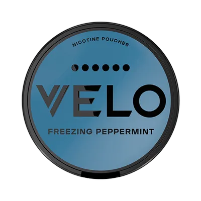 VELO - Freezing Peppermint 17mg