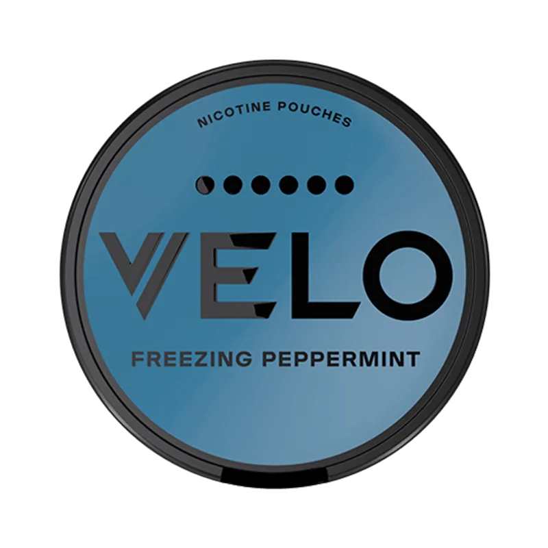 VELO - Freezing Peppermint 17mg