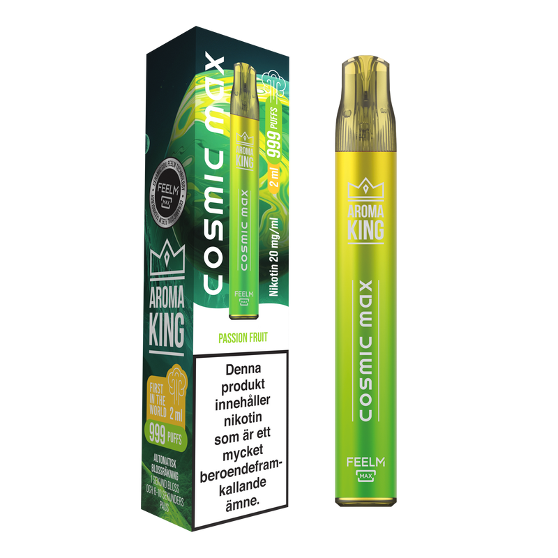 Aroma King Cosmic Max 2ml