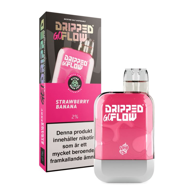 Dripped GoFlow 2ml