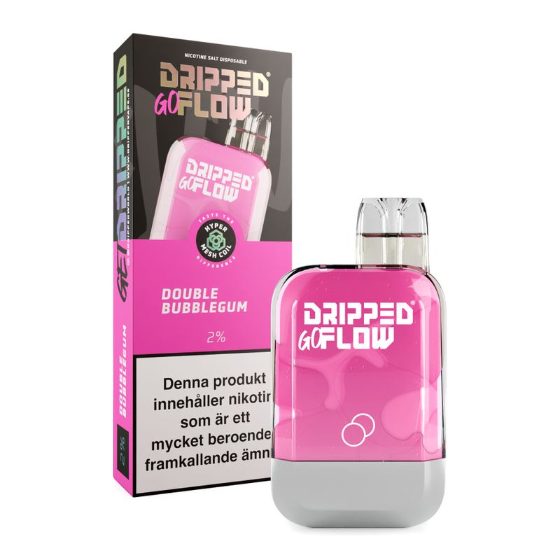 Dripped GoFlow 2ml