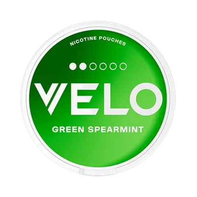 VELO - Green Spearmint