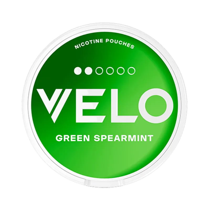 VELO - Green Spearmint