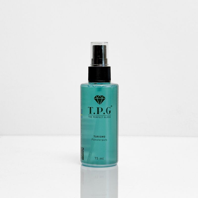 Turismo - Fönsterputs 75ml