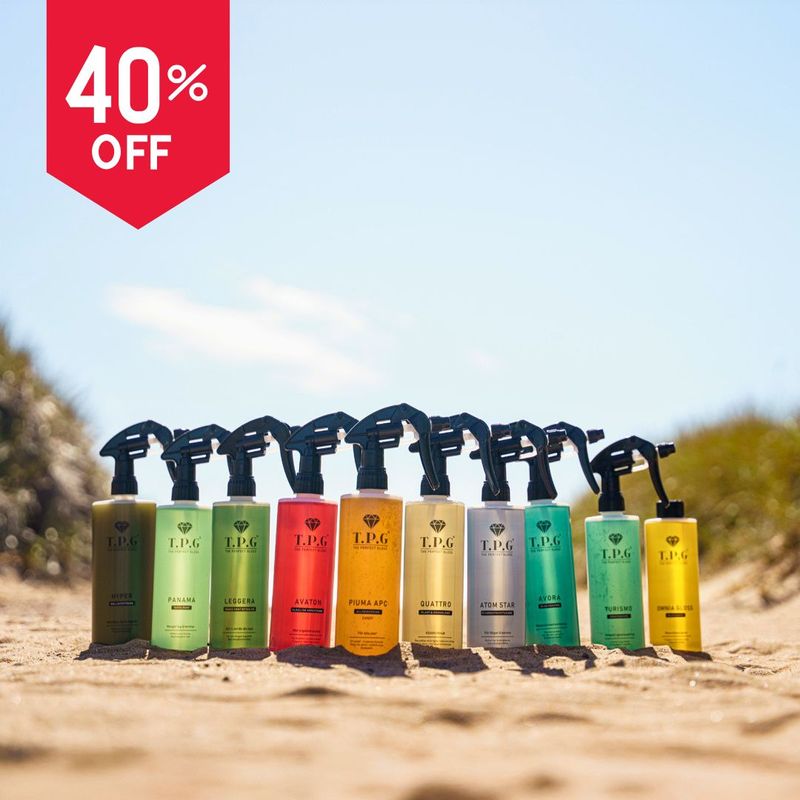 Allt i Ett | 10 Flaskor - Hela 40% OFF